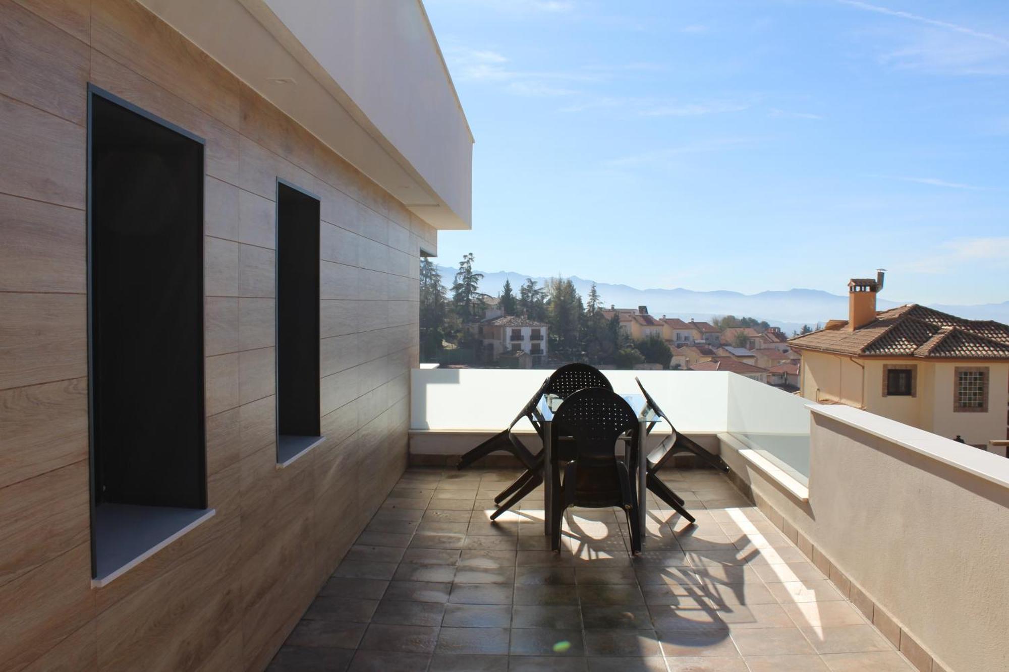 Relax Al Pie De La Alfaguara Alfacar Exterior foto